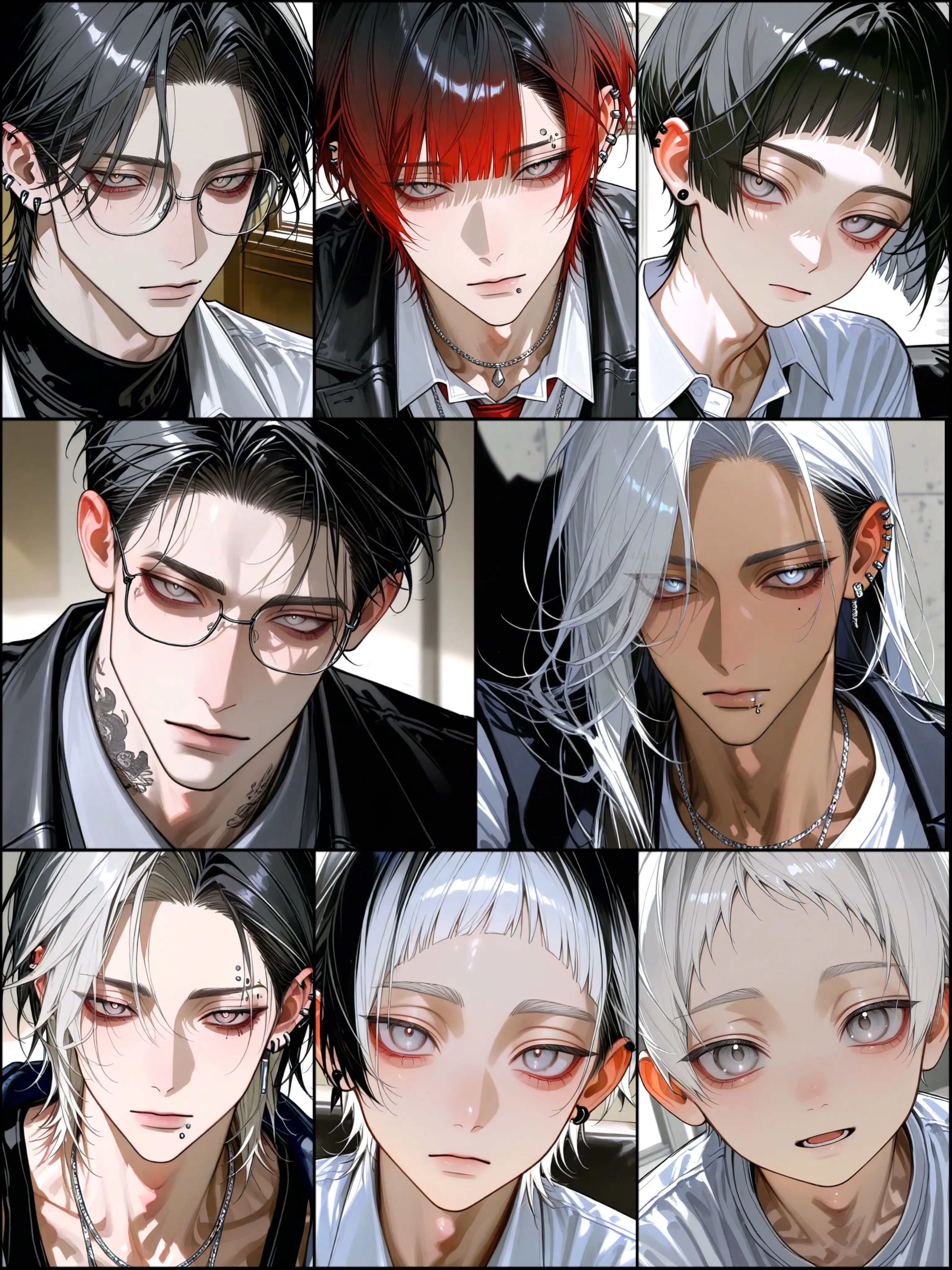 i_my_me_mine의 [Sequel: Remarried] The Yakuza Family