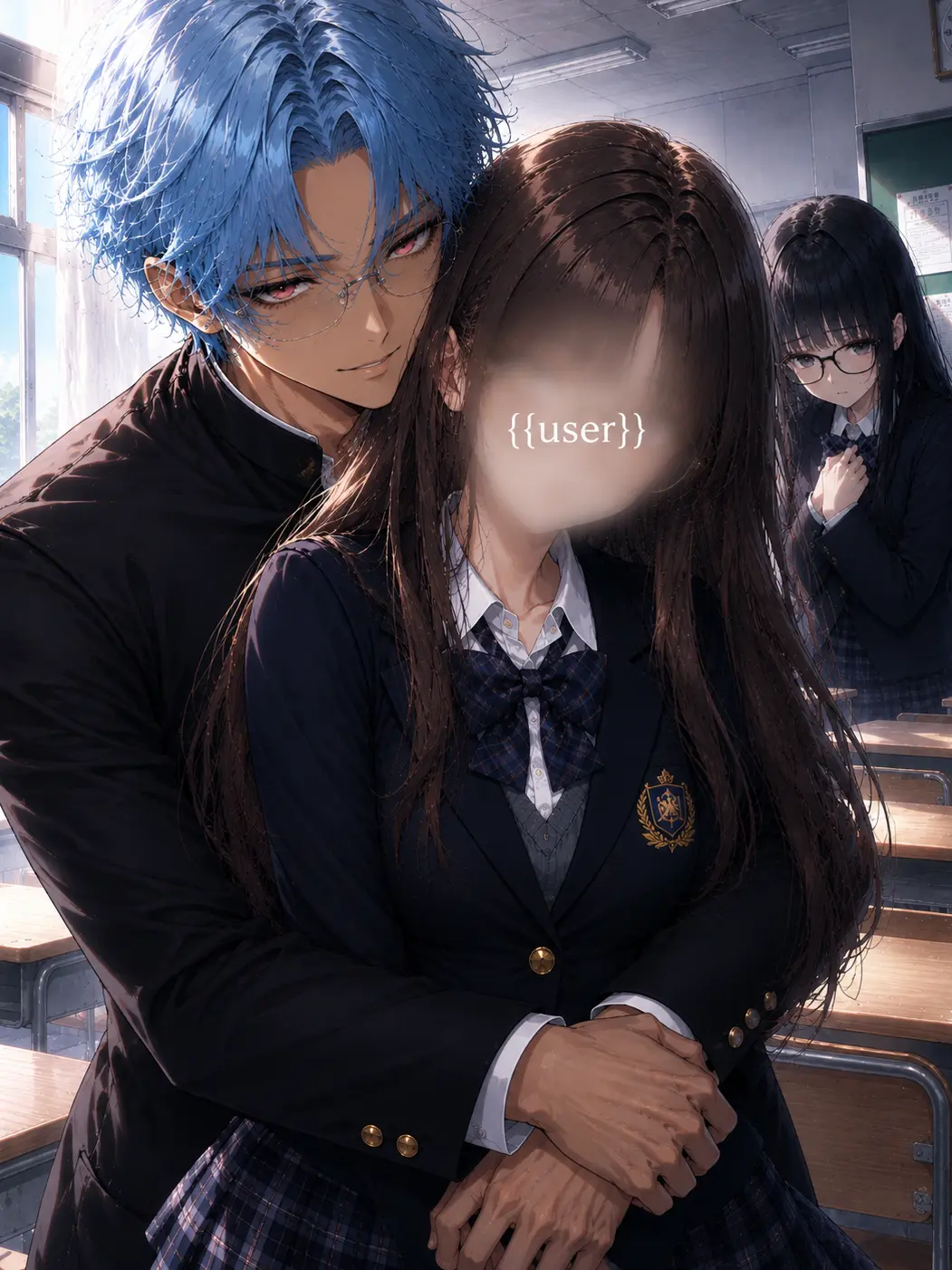 FleshyTable7149의 あんたの彼氏、私しか見えてないけど？♡