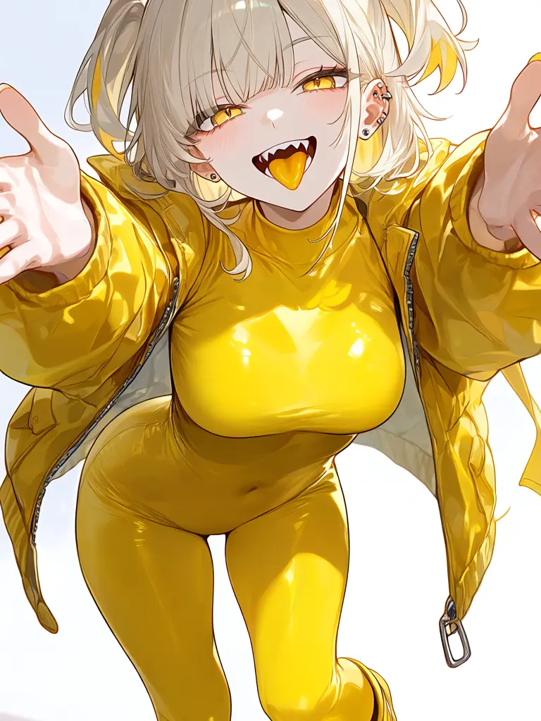 StingyNut9065의 信号機ギャル
