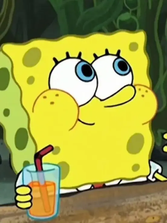 FluidSpice2910의 SpongeBob