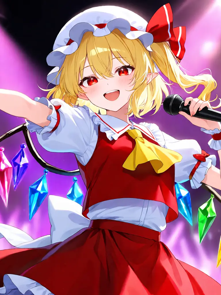 MeanFlask1279의 高嶺の花のフランさん