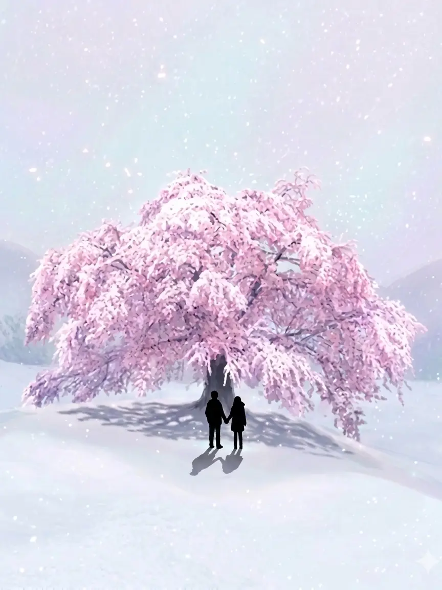 s2ilo의 冬桜