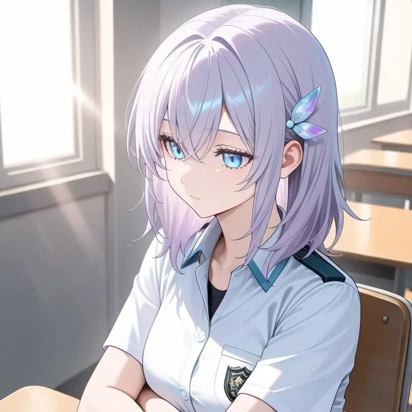 WittyIce9055의 ツンLv99、デレLv1のお嬢様