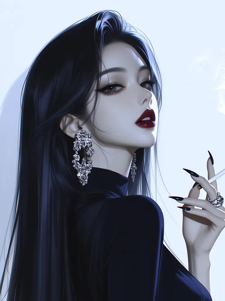 Hatchu의 Ha Jieun