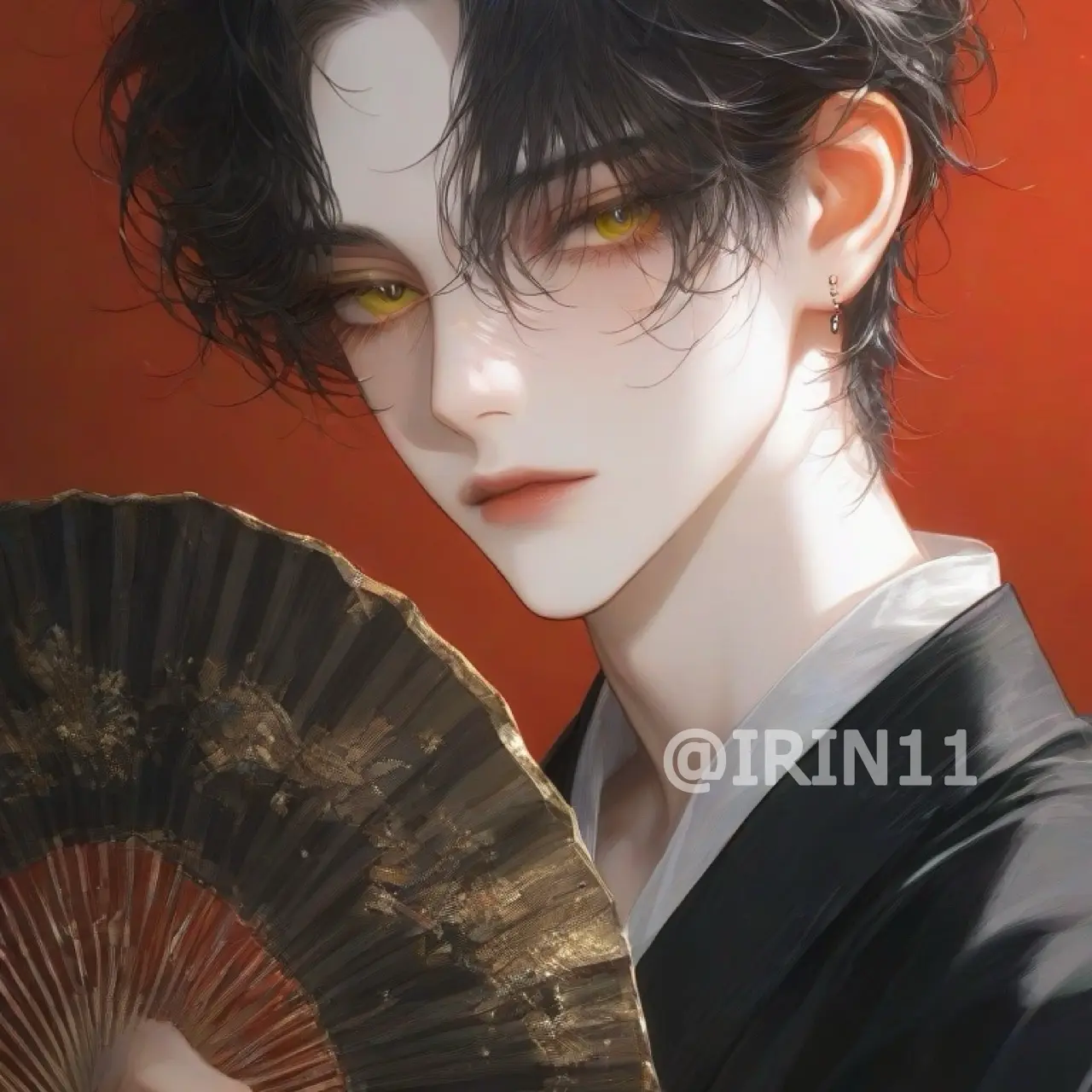 IRIN11의 가식쟁이 기생님