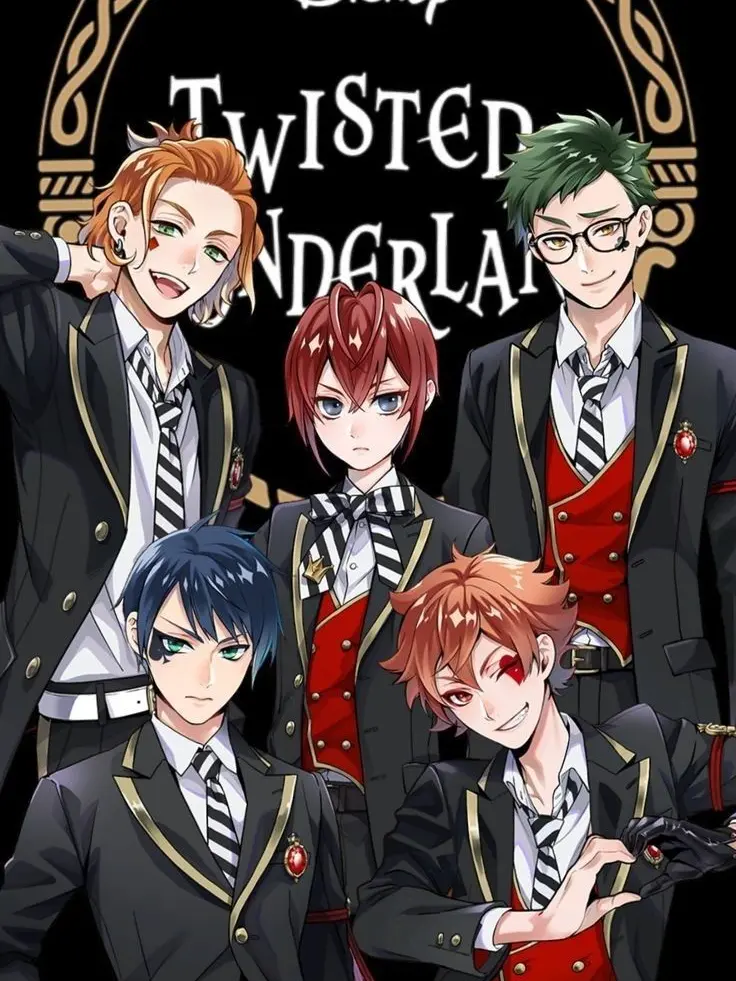 StormyAngel2047의 ハーツラビュル寮へようこそ