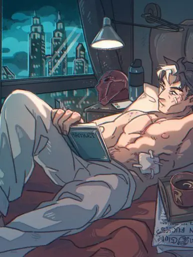 Lorie_Lou9000의 Jason Todd