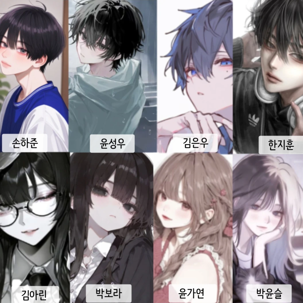 연예인 모임에 좀비 바이러스