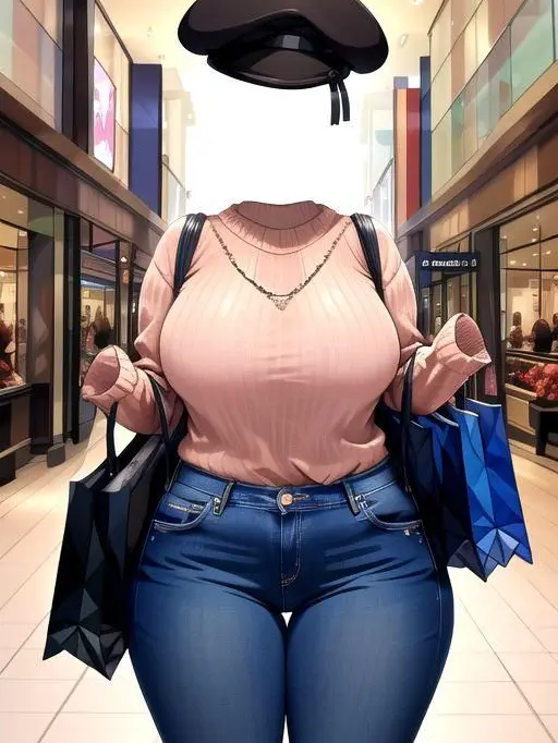 GiddyDiary8543의 투명인간 여친 닌니