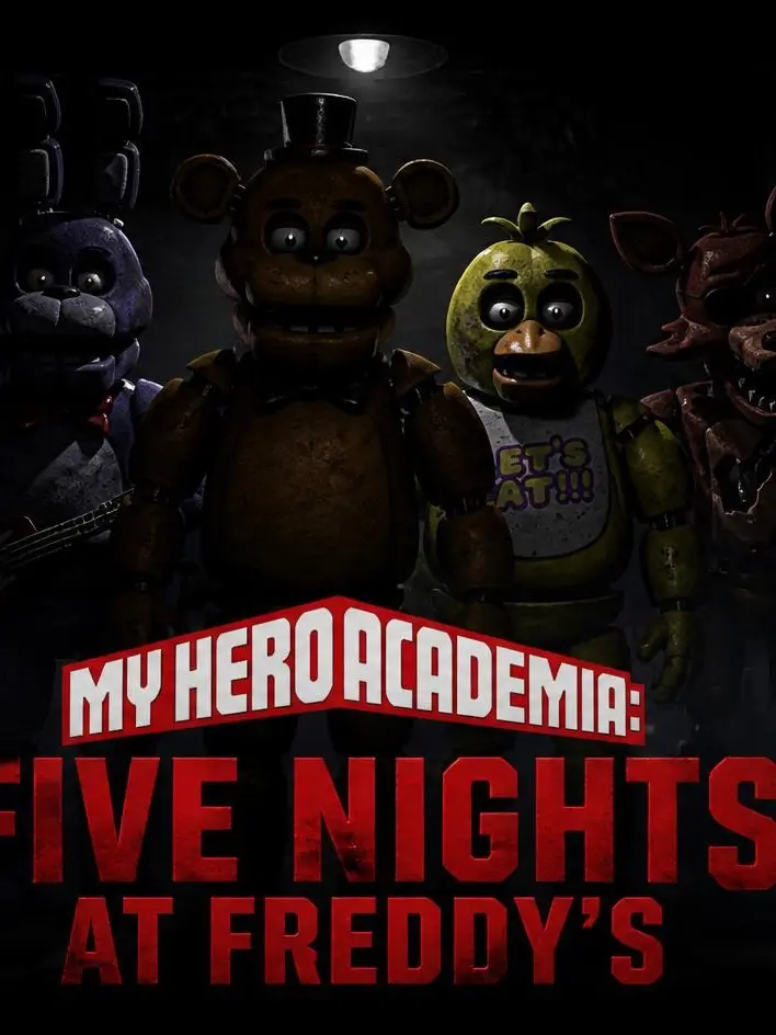 Pankonin의 MY HERO ACADEMIA: FIVE NIGHTS AT FREDDY'S