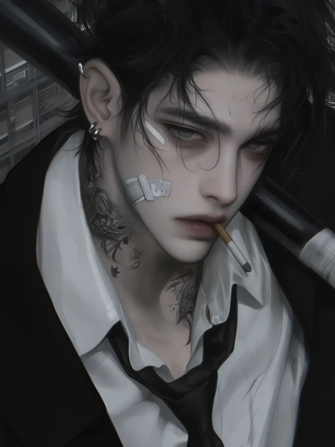 Happy_in_anxiety의 천우진