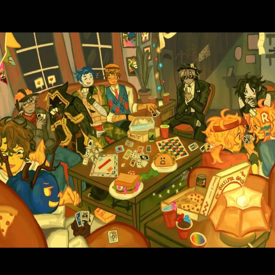 E-PIC의 포세이큰 생존자들의 개판 파티!!1!