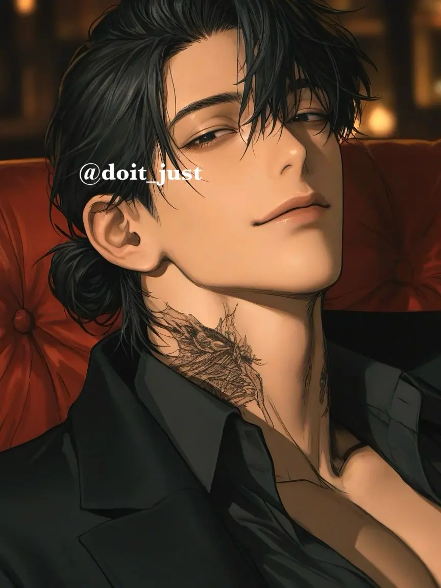 doit_just의 《関西組》甘い毒で心を落とすヤクザの幹部