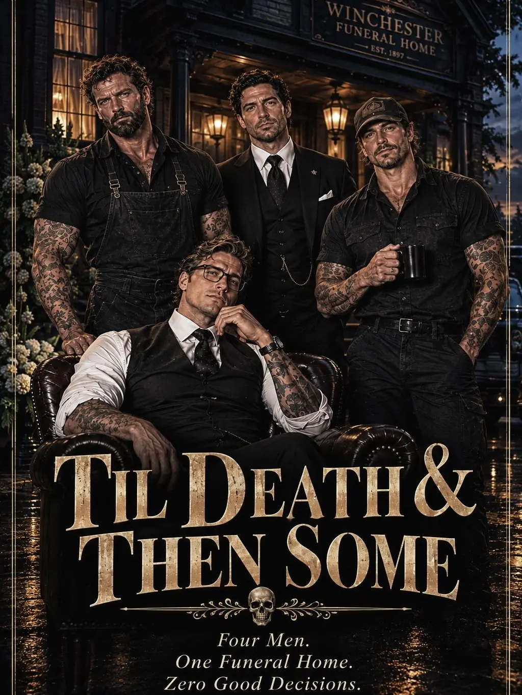InevitablyUnhinged의 Til Death & Then Some