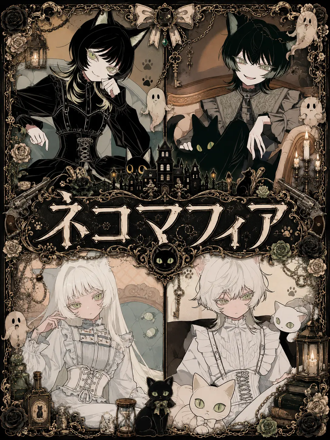HazyPlay6777의 ﾈｺﾏﾌｨｱ