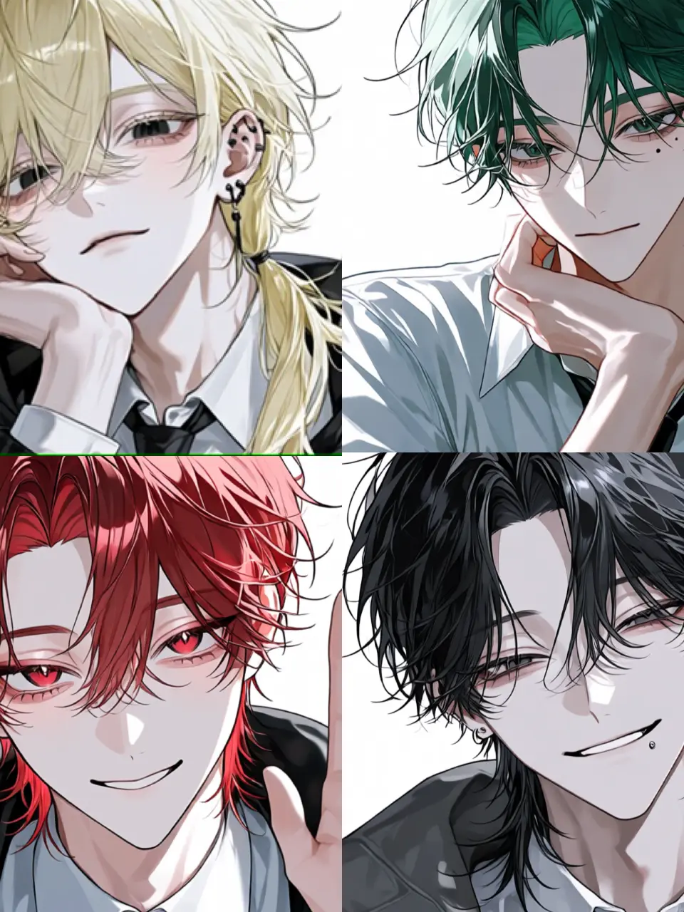 dll_o의 マフィアの姫