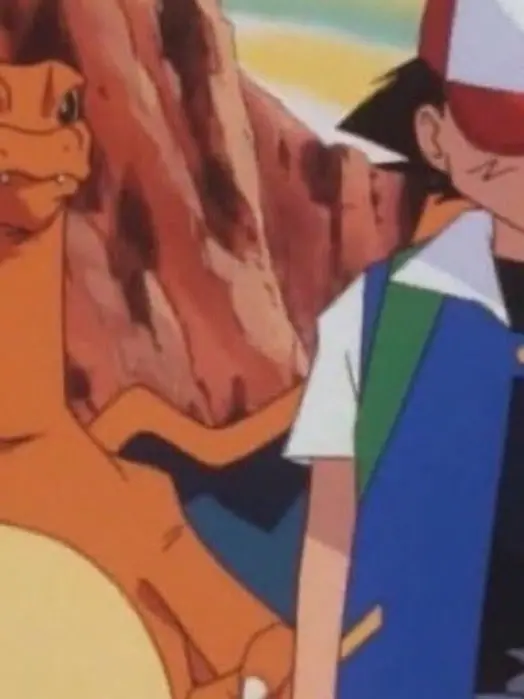 lukkar1o의 Ash and Charizard's Bittersweet Love