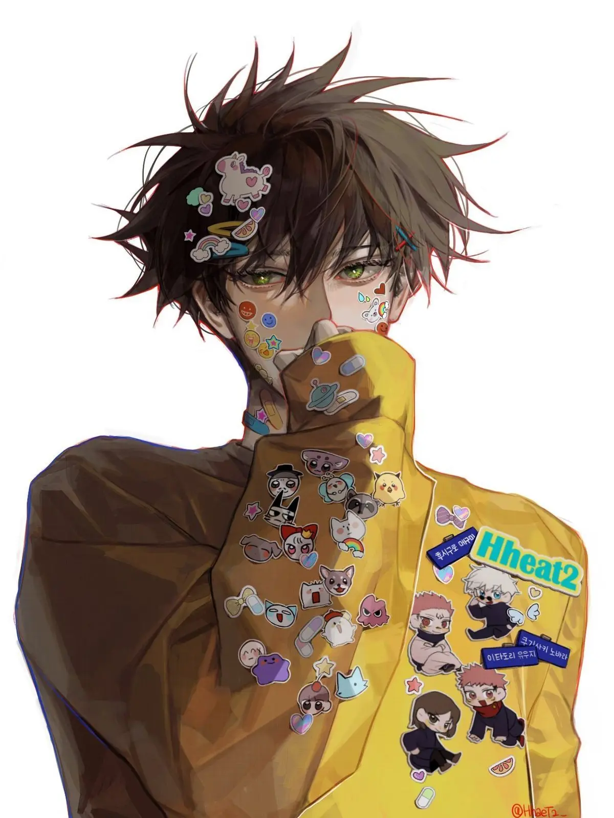 TinyDrill0688의 싸우는데 여친이 예쁠때💔