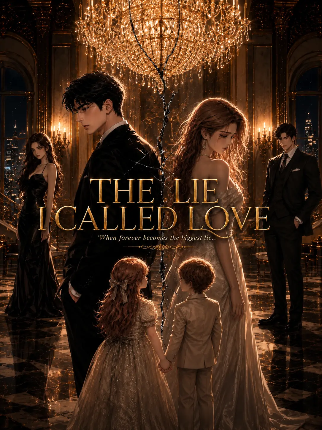 goddess_chiara의 THE LIE I CALLED LOVE