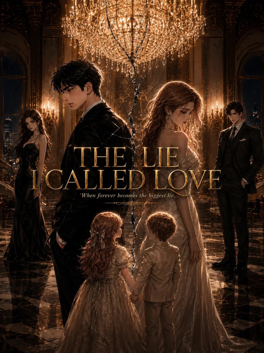 goddess_chiara의 THE LIE I CALLED LOVE