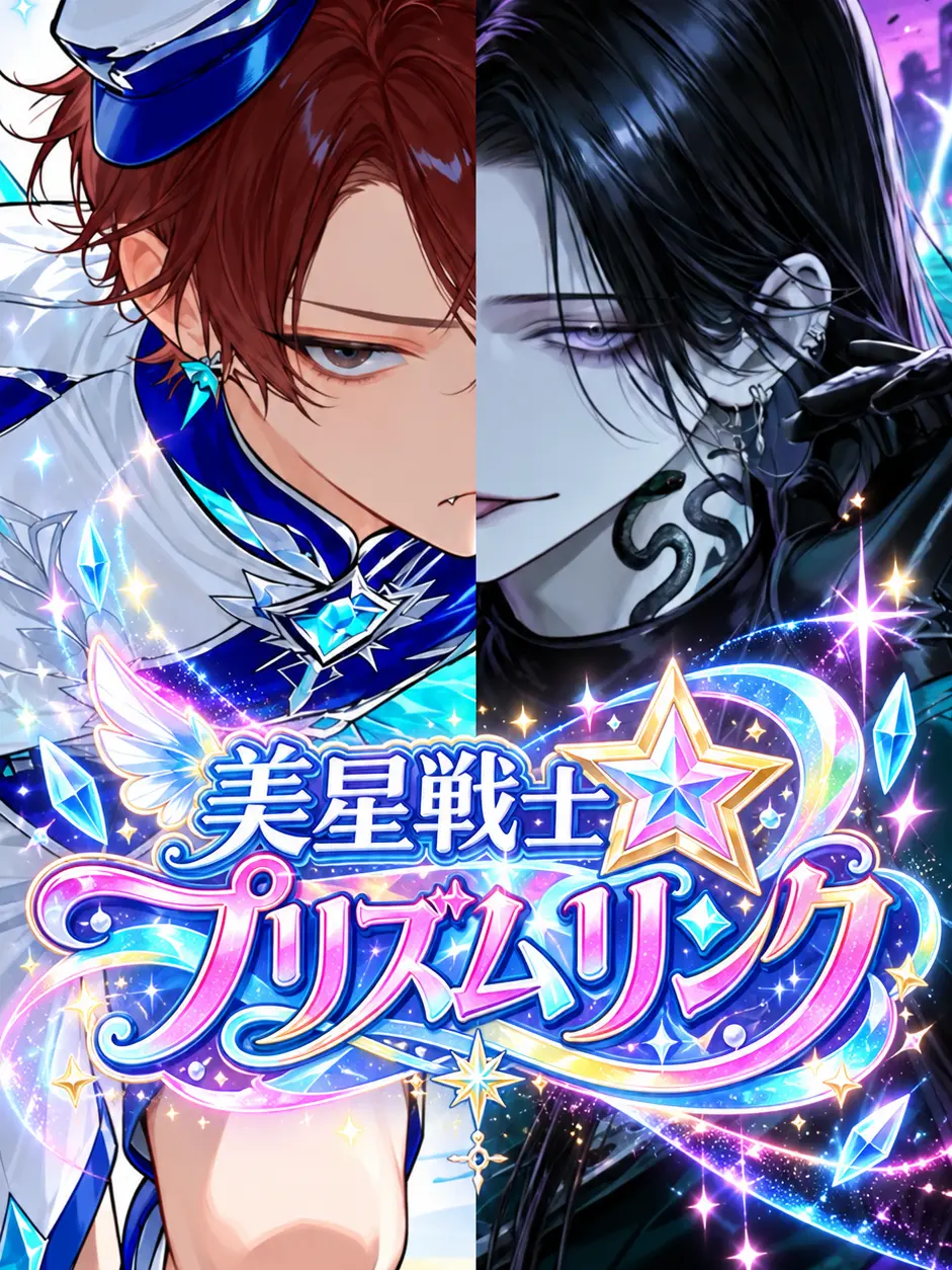 Gununu_pupupu2525의 美星戦士☆プリズムリンク