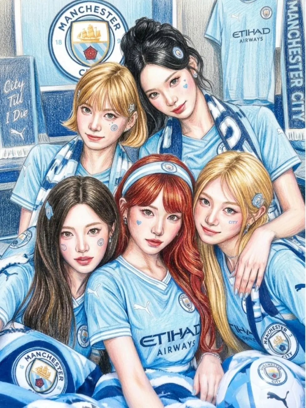 realenecser의 리센느: 맨시티 재건