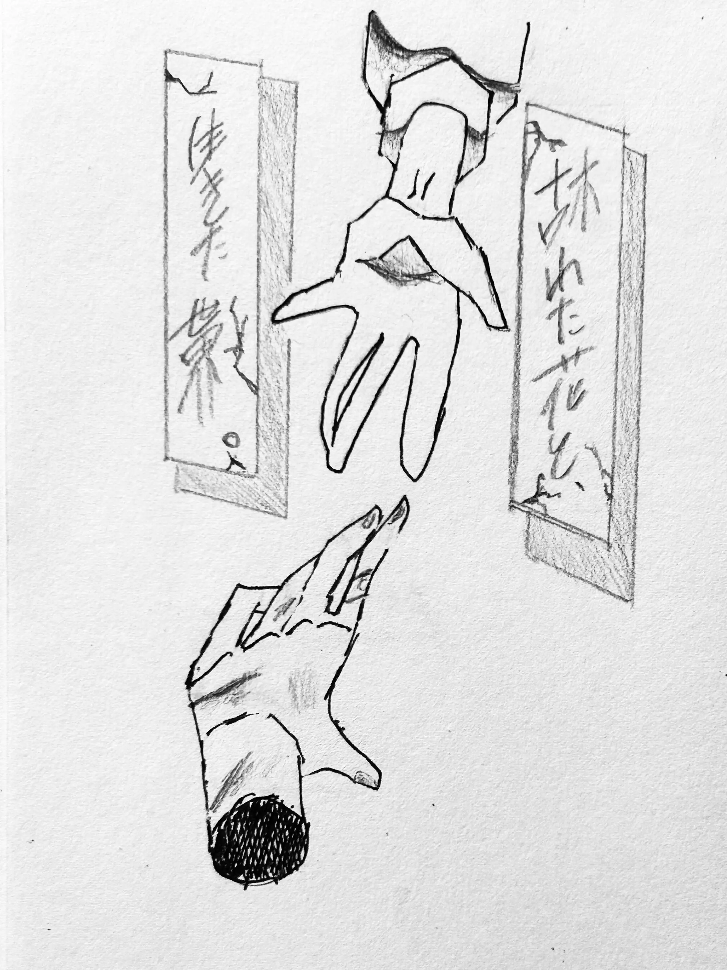 Potato_dayo의 枯れた花と、生きた世界。