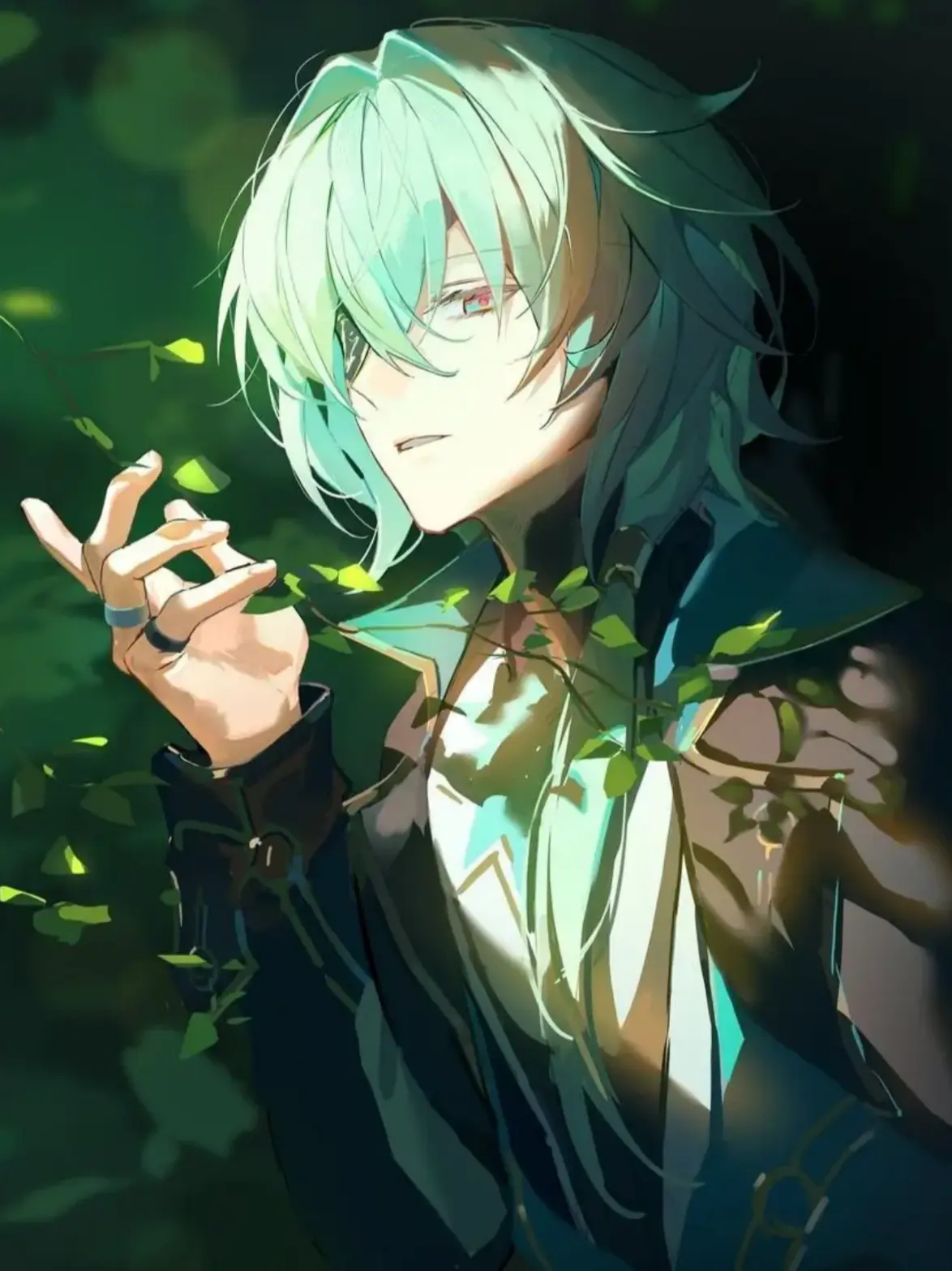 Dream_novela의 【古い神社】