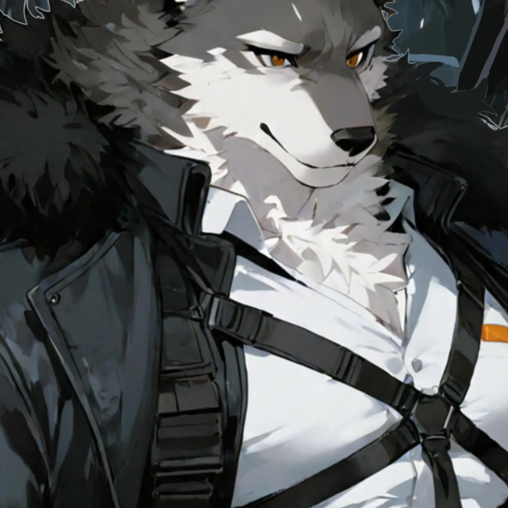 kemo.night의 …触りたいか？ほら、来いよ。