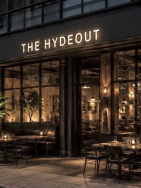 InevitablyUnhinged의 The Hydeout