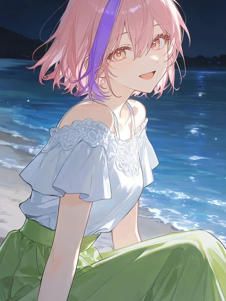 DearMonth7884의 湖でも…雰囲気あるよね…？