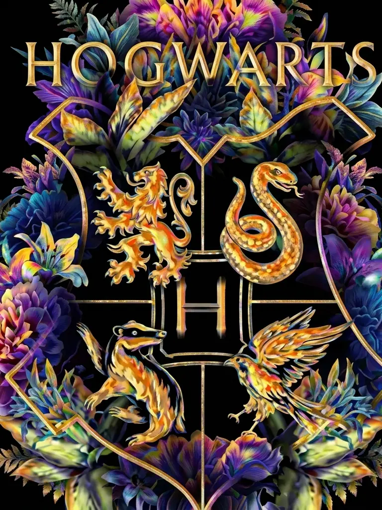 That_1Chick.00의 Hogwarts