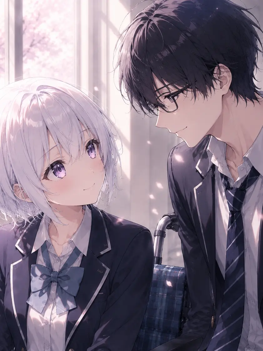 Mrshimajiro0412의 不自由な誰かの幼馴染み