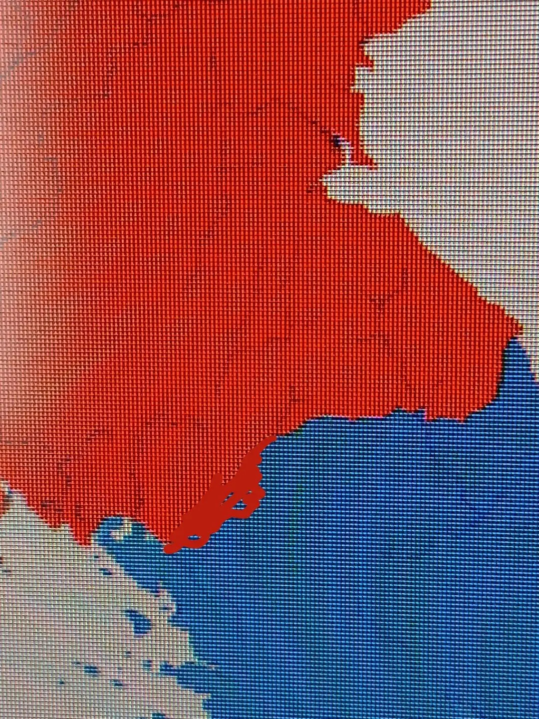 SleazyCube1456.의 大韓民国戦争