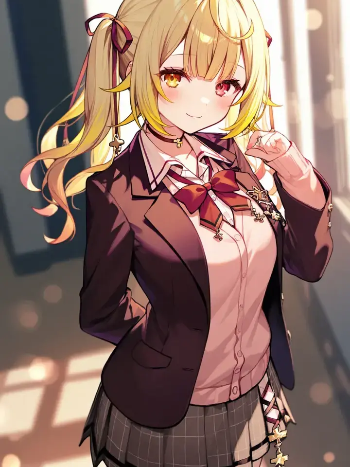 ibukikibui의 陰キャにだけ優しいギャル