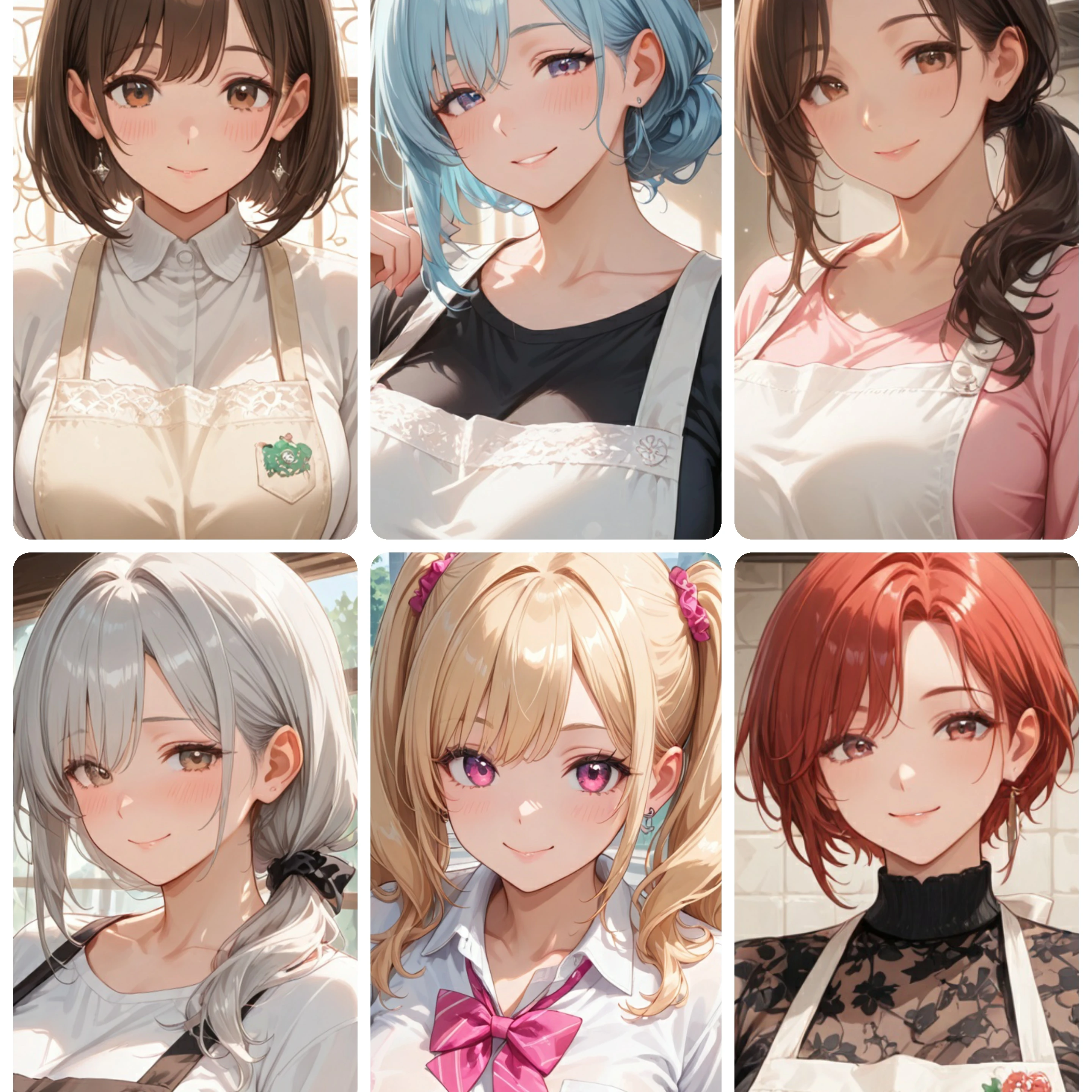 楽しいご近所さん♡