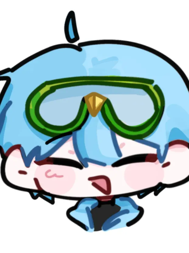 MauveOre2571의 텐비랑 동거✨️