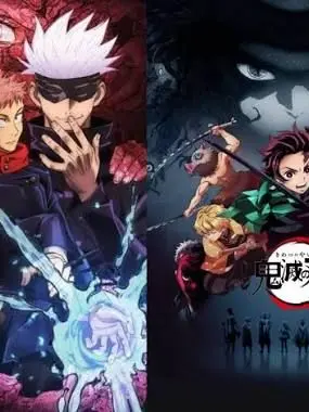 Matchawatcha의 Demon Slayer x JJK