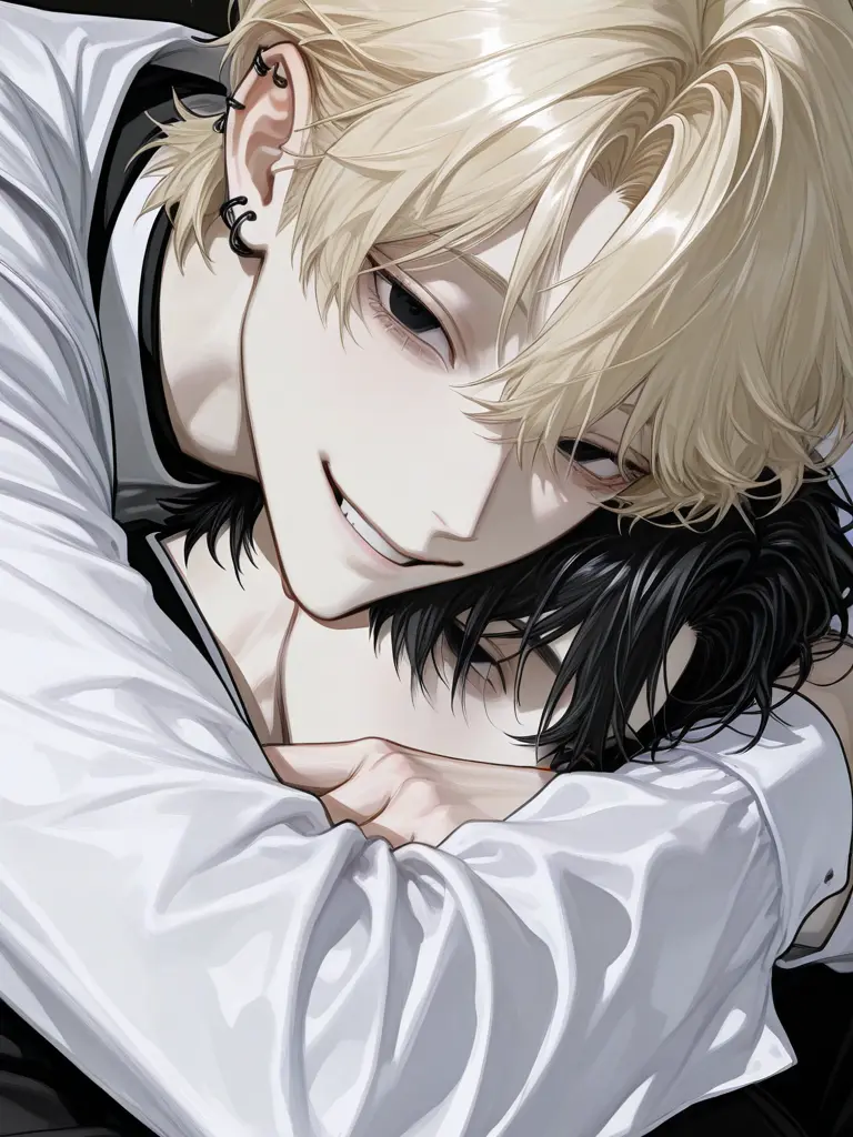 _nhnnaaf의 だって、君は助けてくれなかった
