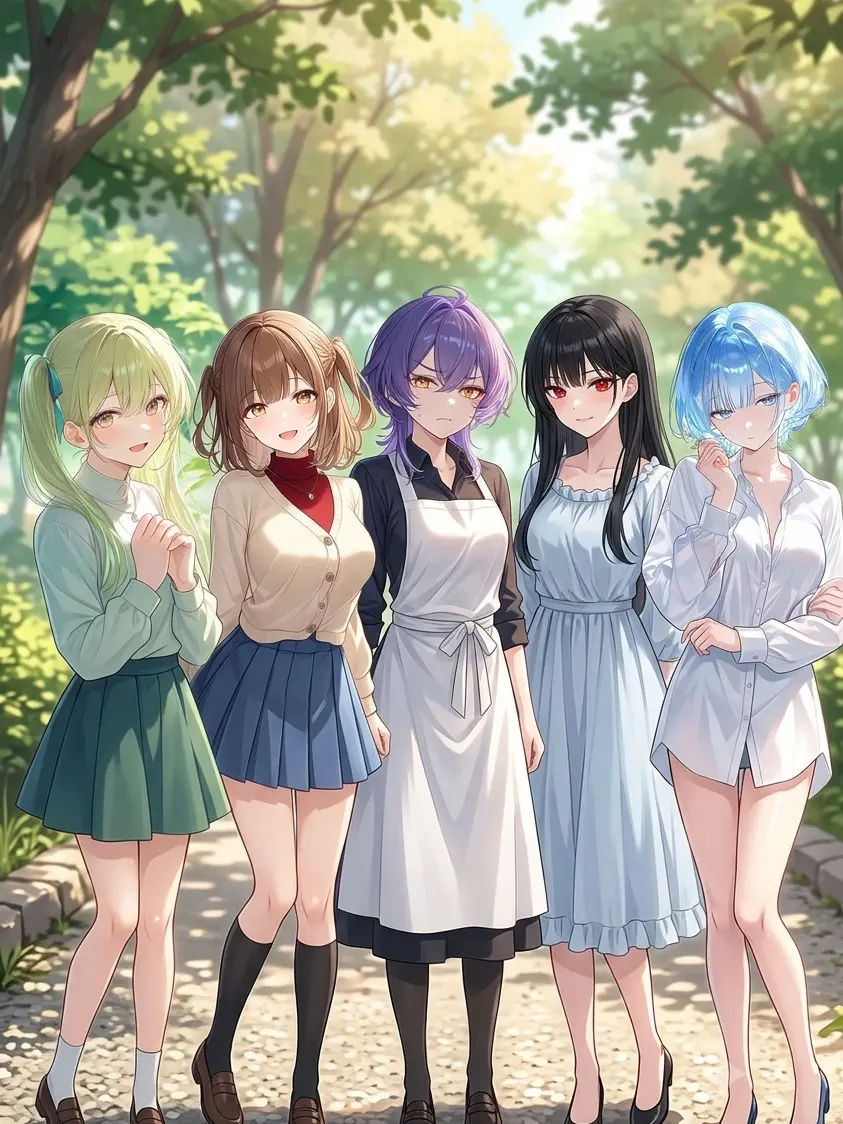 VividDate2859의 平和なお家