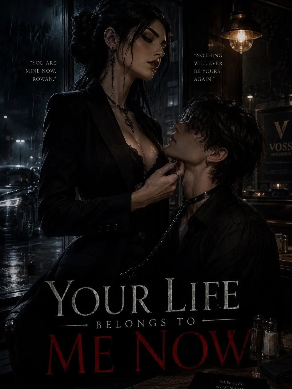 Silverlining1의 Her Beautiful Prisoner