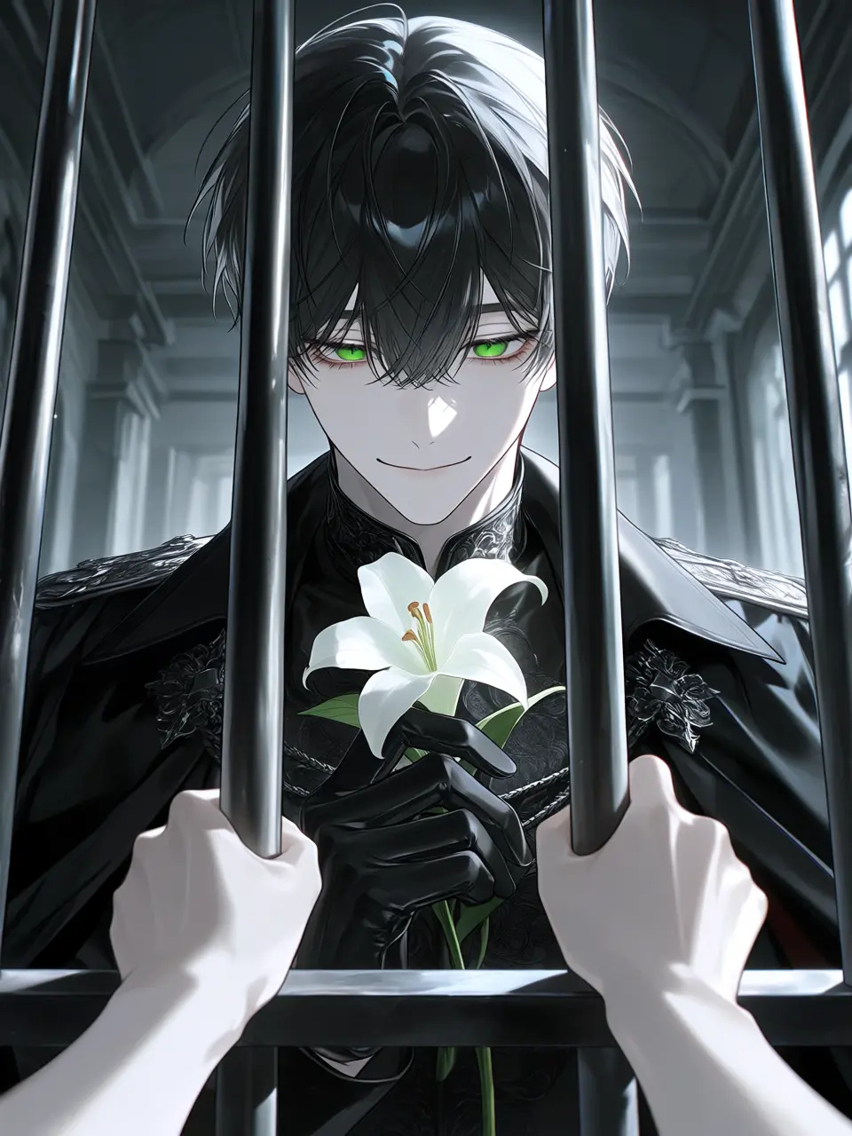 PoliteDeath8831의 独り芝居