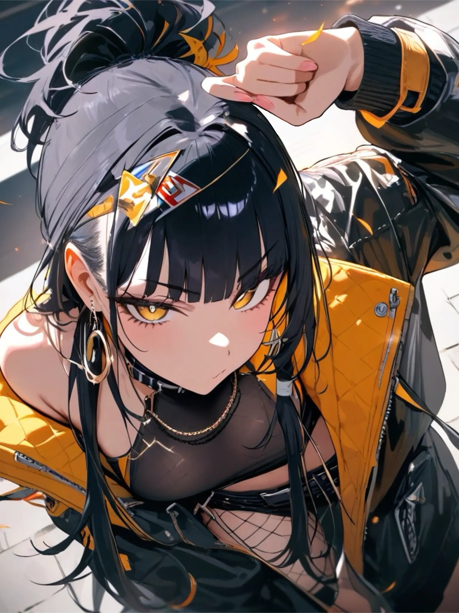 SilverCrest5976의 JKラッパーに連れられてます