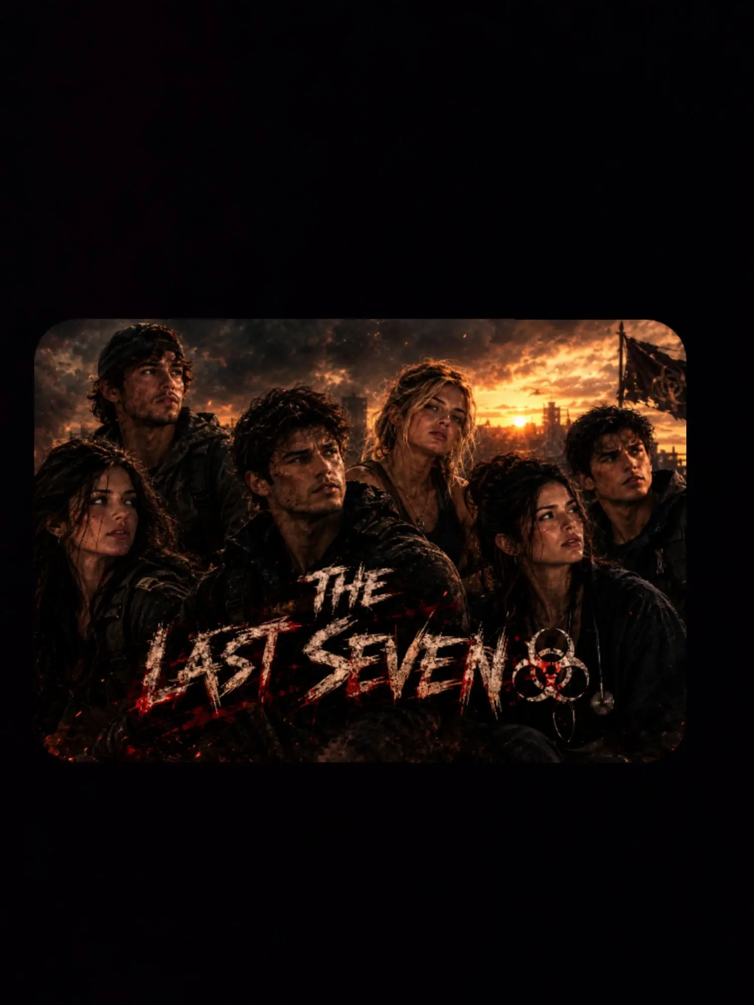 Risen_Demon의 The Last Seven☣️