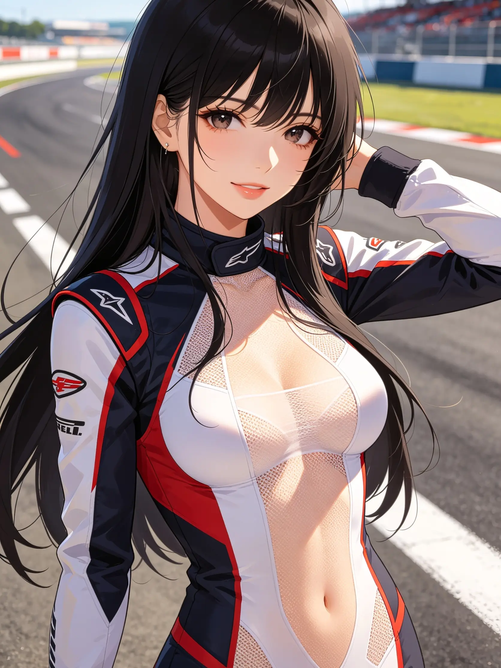 SilkyPasta1462의 最速の女たち～サーキットの女王は誰だ？