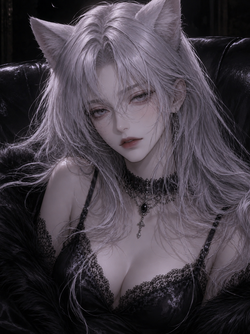 고양이 수인 대표 이미지