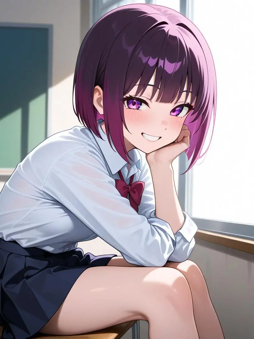 BrassyRoot6510의 隣の席は超能力者