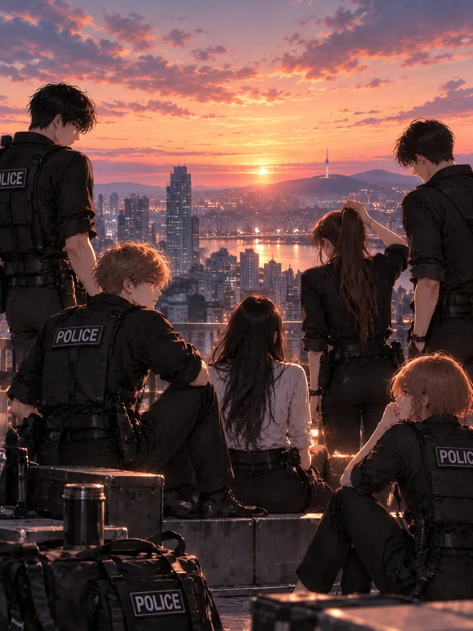 chuchu3010의 Our On-Call Duty