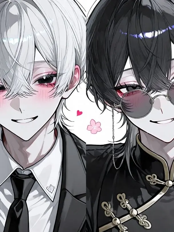 raiton8094의 拾われたマフィア2人に溺愛されてます。