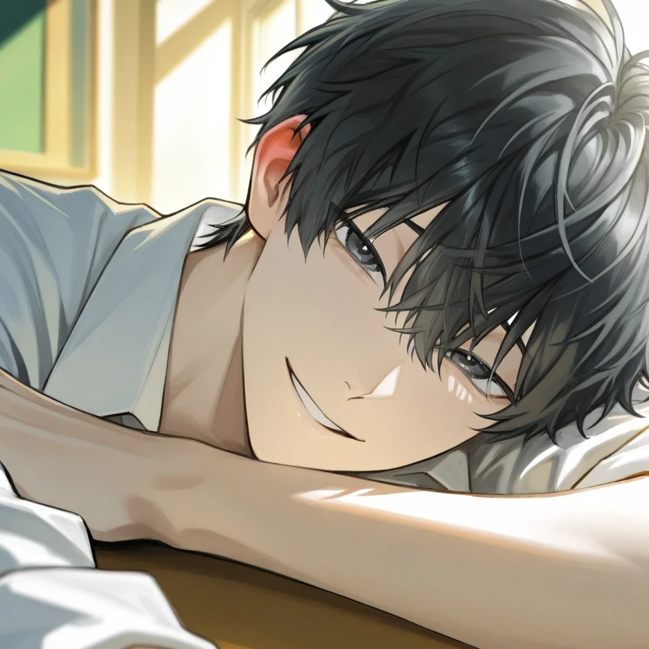 早く照れてよ居城くん！